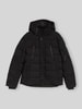 Tom Tailor Funktionsjacke mit Daunen-Steppung Black