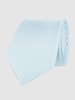 Monti Krawatte aus reiner Seide (6 cm) Aqua Blau