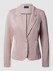 FREE/QUENT Blazer mit 2-Knopf-Leiste Modell 'Nanni' Altrosa