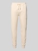 Polo Ralph Lauren Regular Fit Sweathose aus Baumwoll-Mix Sand