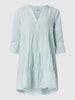 Only Kleid aus Musselin Modell 'Thyra' Mint