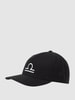 Mister Tee Trucker-pet met mesh Zwart