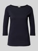 Milano Italy Longsleeve met 3/4-mouwen Donkerblauw