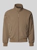 Marc O'Polo Regular fit functioneel jack  Camel