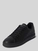 Armani Exchange Sneaker mit Schnürung und Logo-Muster Black