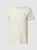 Polo Ralph Lauren T-shirt z okrągłym dekoltem Beżowy