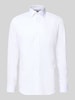 BOSS Regular fit zakelijk overhemd van puur katoen, model 'JOE' Wit