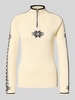 Dale of Norway Strickpullover aus Wolle Modell 'Geilo' Black