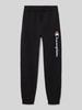 CHAMPION Sweatpants mit elastischem Bund Black