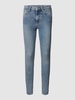 REVIEW Skinny Fit High Waist Jeans mit Stretch-Anteil  Jeans