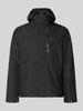 Helly Hansen Regular Fit Jacke mit Logo-Print Modell 'Juell' Black