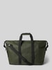 Rains Weekend Bag mit Logo-Detail Modell 'Hilo' Oliv