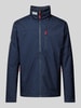 Helly Hansen Jas met opstaande kraag Marineblauw