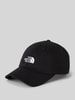 The North Face Basecap mit Label-Stitching Modell 'NORM' Black