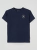 Marc O'Polo T-Shirt aus Bio-Baumwolle  Marine