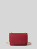 MICHAEL Michael Kors Handtasche mit Label-Applikation Modell 'CLAIRE' Rot