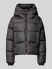 Marc O'Polo Regular Fit Puffer-Daunenjacke mit weichem Fleecefutter Black