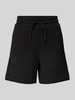 Guess Activewear Shorts mit elastischem Bund Modell 'ELLY' Black