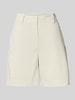 Marc O'Polo Slim Fit Shorts aus Twill  Sand