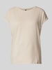 Vero Moda Top met ronde hals, model 'LAVA' Beige