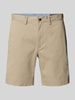 Polo Ralph Lauren Straight Leg Shorts mit Gesäßtaschen Khaki