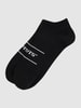 Levi's® Sneakersocken mit Label-Detail Black