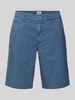 Brax Bermudas mit Leistentasche Modell 'BARI' Marine