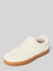 Tommy Jeans Sneaker mit Schnürverschluss Beige