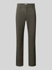 ONLY & SONS Slim Fit Hose mit Viskose-Anteil Modell 'MARK' Graphit Melange