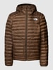 The North Face Steppjacke mit Label-Detail Modell 'HUILA' Schoko