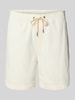 Polo Ralph Lauren Classic fit korte broek met elastische band Offwhite