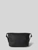 RAINS Kulturtasche mit Label-Detail Modell 'Hilo' Black