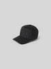 Dsquared2 Basecap mit Label-Stitching Black