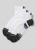 Under Armour Socken mit elastischem Bund im 3er-Pack Weiss