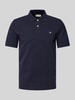 Gant Regular Fit Poloshirt mit Label-Stitching Marine