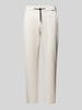 CK Calvin Klein Comfort Fit Sweatpants mit Label-Detail Sand