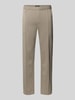 MCNEAL Sweatpants mit elastischem Bund Mud