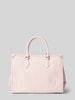 VALENTINO BAGS Handtasche in Leder-Optik Modell 'RISED RE' Rose