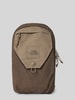 The North Face Heuptasje met labelprint, model 'GLEN CANYON SLING' Zand