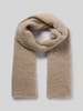 Marc O'Polo Schal aus Woll-Alpaka-Mix  Beige