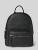 VALENTINO BAGS Rucksack mit verstellbaren Schulterriemen Modell 'FOXY' Black