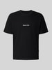 Jack & Jones T-Shirt mit Rundhalsausschnitt Black