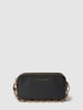 MICHAEL Michael Kors Handtasche mit Label-Applikation Modell 'JET SET' Black