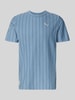 PUMA PERFORMANCE Regular Fit T-Shirt mit Logo-Stitching Modell 'Class' Hellblau