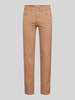 Brax Regular Fit Jeans im 5-Pocket-Design Beige