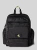 CK Calvin Klein Rucksack mit Tragehenkel Black