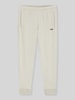 BOSS Green Regular Fit Sweathose aus Baumwoll-Mix Modell 'JT_Union Hadiko' Beige
