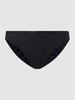 Hanro Figi z bawełny merceryzowanej model ‘Cotton Seamless’ Czarny