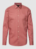 BOSS Business-Hemd mit Kentkragen Modell 'Joe' Rot
