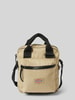 Dickies Crossbody Bag mit Tragehenkeln Modell 'MOREAUVILLE' Beige